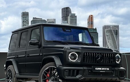 Mercedes-Benz G-Класс AMG, 2024 год, 33 950 000 рублей, 3 фотография