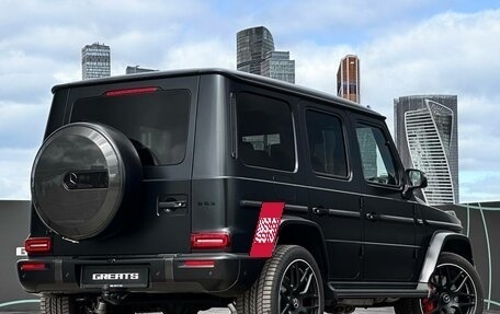 Mercedes-Benz G-Класс AMG, 2024 год, 33 950 000 рублей, 4 фотография