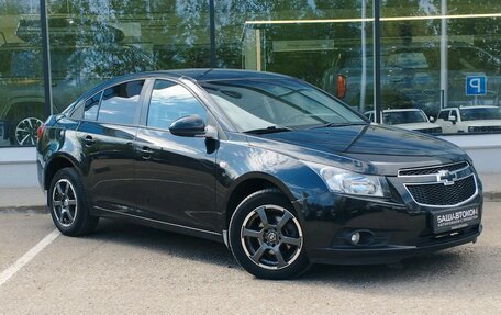 Chevrolet Cruze II, 2012 год, 650 000 рублей, 3 фотография