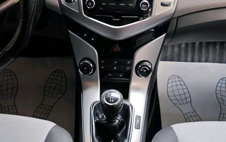 Chevrolet Cruze II, 2012 год, 650 000 рублей, 11 фотография