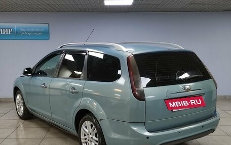 Ford Focus II рестайлинг, 2009 год, 480 000 рублей, 7 фотография