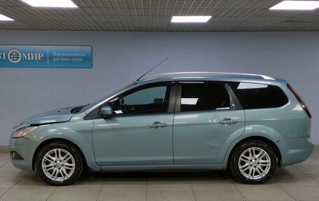 Ford Focus II рестайлинг, 2009 год, 480 000 рублей, 8 фотография