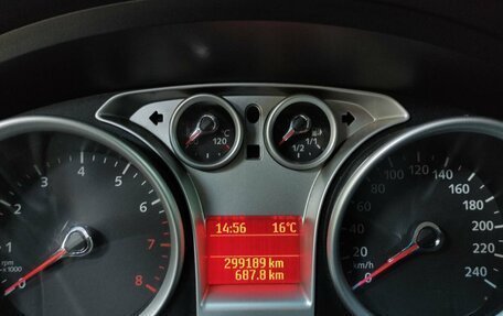Ford Focus II рестайлинг, 2009 год, 480 000 рублей, 11 фотография
