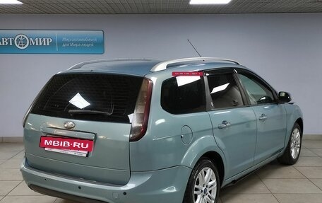 Ford Focus II рестайлинг, 2009 год, 480 000 рублей, 5 фотография