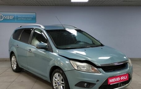 Ford Focus II рестайлинг, 2009 год, 480 000 рублей, 3 фотография