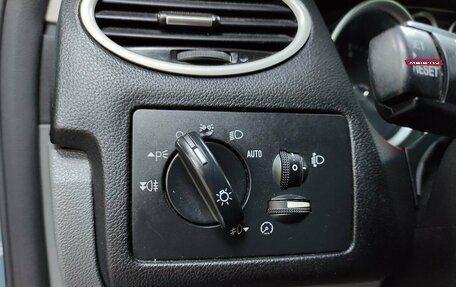 Ford Focus II рестайлинг, 2009 год, 480 000 рублей, 17 фотография