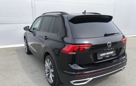 Volkswagen Tiguan II, 2022 год, 3 599 000 рублей, 7 фотография