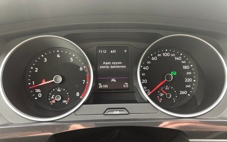 Volkswagen Tiguan II, 2022 год, 3 599 000 рублей, 18 фотография