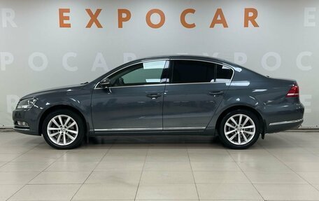 Volkswagen Passat B7, 2011 год, 1 250 000 рублей, 8 фотография