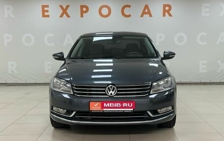 Volkswagen Passat B7, 2011 год, 1 250 000 рублей, 2 фотография