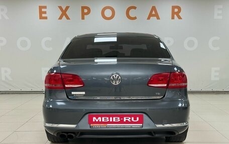 Volkswagen Passat B7, 2011 год, 1 250 000 рублей, 6 фотография