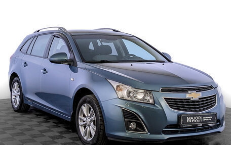 Chevrolet Cruze II, 2013 год, 995 000 рублей, 3 фотография