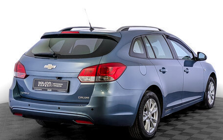 Chevrolet Cruze II, 2013 год, 995 000 рублей, 5 фотография