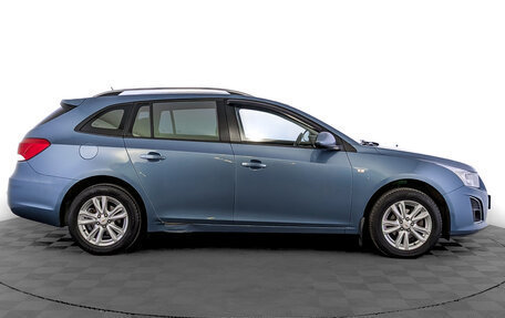 Chevrolet Cruze II, 2013 год, 995 000 рублей, 4 фотография