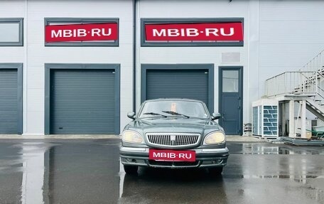ГАЗ 31105 «Волга», 2004 год, 199 999 рублей, 9 фотография