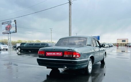 ГАЗ 31105 «Волга», 2004 год, 199 999 рублей, 6 фотография
