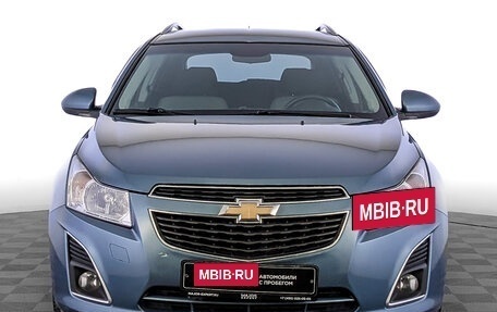 Chevrolet Cruze II, 2013 год, 995 000 рублей, 2 фотография