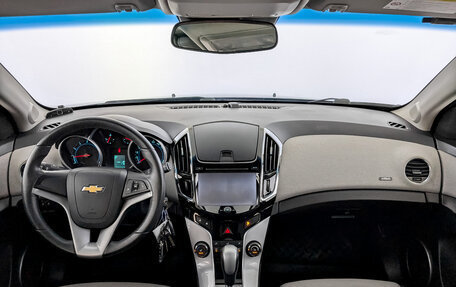 Chevrolet Cruze II, 2013 год, 995 000 рублей, 14 фотография