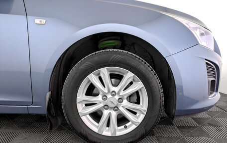 Chevrolet Cruze II, 2013 год, 995 000 рублей, 18 фотография