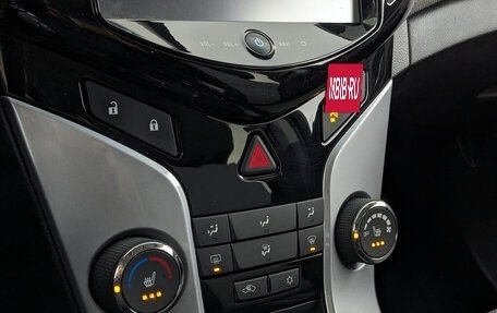 Chevrolet Cruze II, 2013 год, 995 000 рублей, 26 фотография