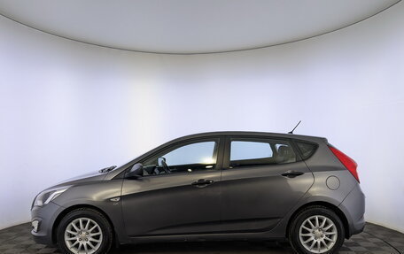 Hyundai Solaris II рестайлинг, 2014 год, 950 000 рублей, 8 фотография