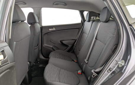 Hyundai Solaris II рестайлинг, 2014 год, 950 000 рублей, 10 фотография