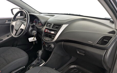 Hyundai Solaris II рестайлинг, 2014 год, 950 000 рублей, 19 фотография