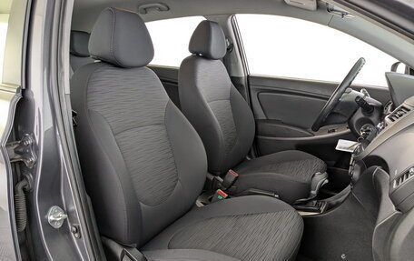 Hyundai Solaris II рестайлинг, 2014 год, 950 000 рублей, 18 фотография