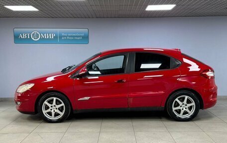 Chery M11 (A3), 2010 год, 339 000 рублей, 4 фотография