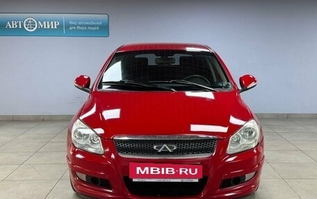 Chery M11 (A3), 2010 год, 339 000 рублей, 2 фотография