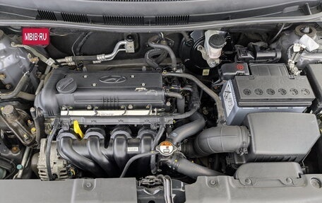 Hyundai Solaris II рестайлинг, 2014 год, 950 000 рублей, 11 фотография