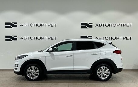 Hyundai Tucson III, 2019 год, 2 199 000 рублей, 4 фотография