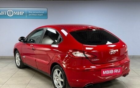 Chery M11 (A3), 2010 год, 339 000 рублей, 5 фотография