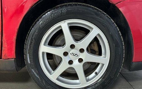 Chery M11 (A3), 2010 год, 339 000 рублей, 9 фотография