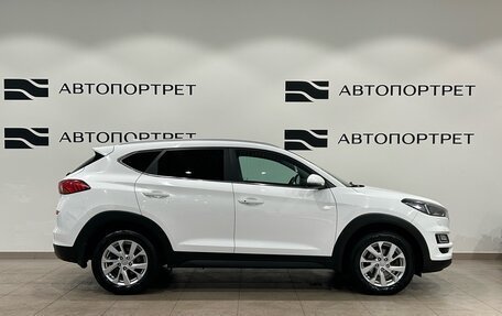 Hyundai Tucson III, 2019 год, 2 199 000 рублей, 8 фотография