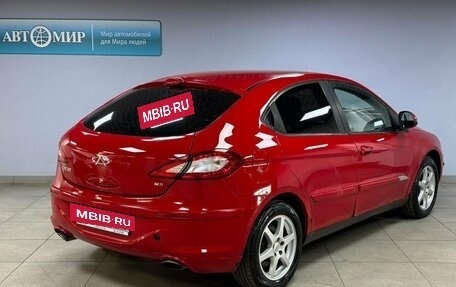 Chery M11 (A3), 2010 год, 339 000 рублей, 7 фотография