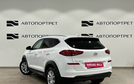 Hyundai Tucson III, 2019 год, 2 199 000 рублей, 5 фотография
