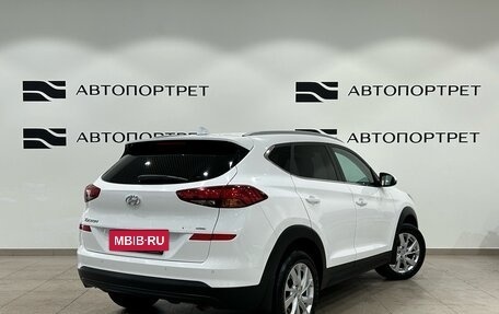 Hyundai Tucson III, 2019 год, 2 199 000 рублей, 7 фотография