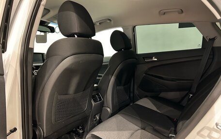 Hyundai Tucson III, 2019 год, 2 199 000 рублей, 13 фотография
