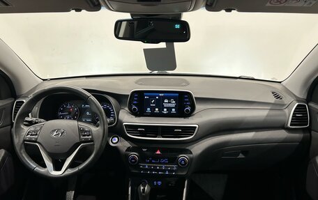 Hyundai Tucson III, 2019 год, 2 199 000 рублей, 17 фотография