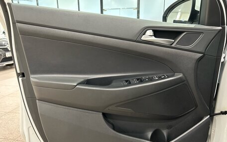 Hyundai Tucson III, 2019 год, 2 199 000 рублей, 16 фотография
