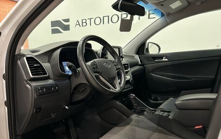 Hyundai Tucson III, 2019 год, 2 199 000 рублей, 15 фотография