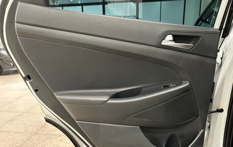Hyundai Tucson III, 2019 год, 2 199 000 рублей, 14 фотография