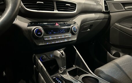 Hyundai Tucson III, 2019 год, 2 199 000 рублей, 20 фотография