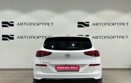 Hyundai Tucson III, 2019 год, 2 199 000 рублей, 6 фотография
