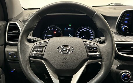 Hyundai Tucson III, 2019 год, 2 199 000 рублей, 21 фотография