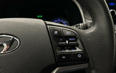 Hyundai Tucson III, 2019 год, 2 199 000 рублей, 23 фотография