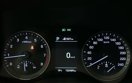 Hyundai Tucson III, 2019 год, 2 199 000 рублей, 26 фотография