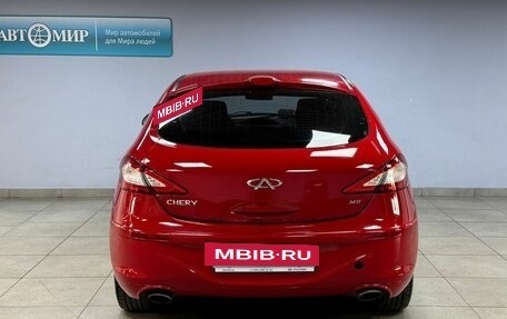 Chery M11 (A3), 2010 год, 339 000 рублей, 6 фотография