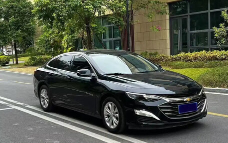Chevrolet Malibu IX, 2021 год, 1 360 000 рублей, 3 фотография